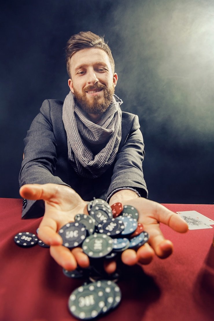 Antarmuka permainan Togel 4D di aplikasi mobile nobu 99